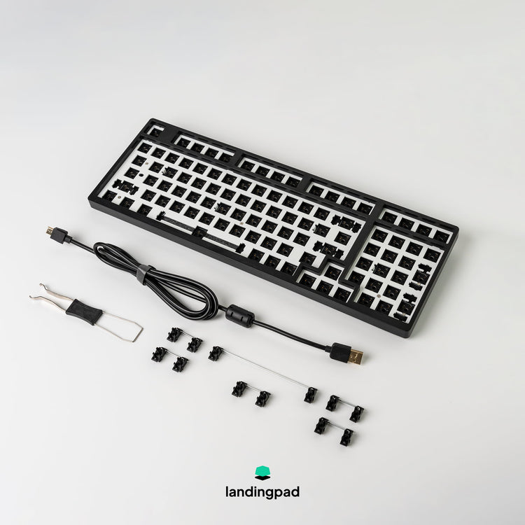 TOM980 Keyboard DIY Kit