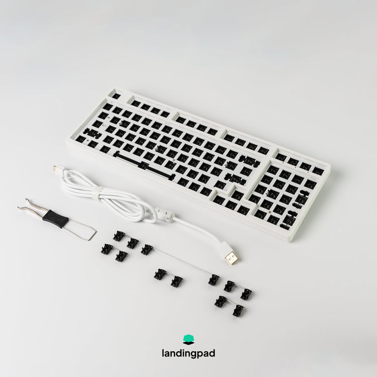 TOM980 Keyboard DIY Kit