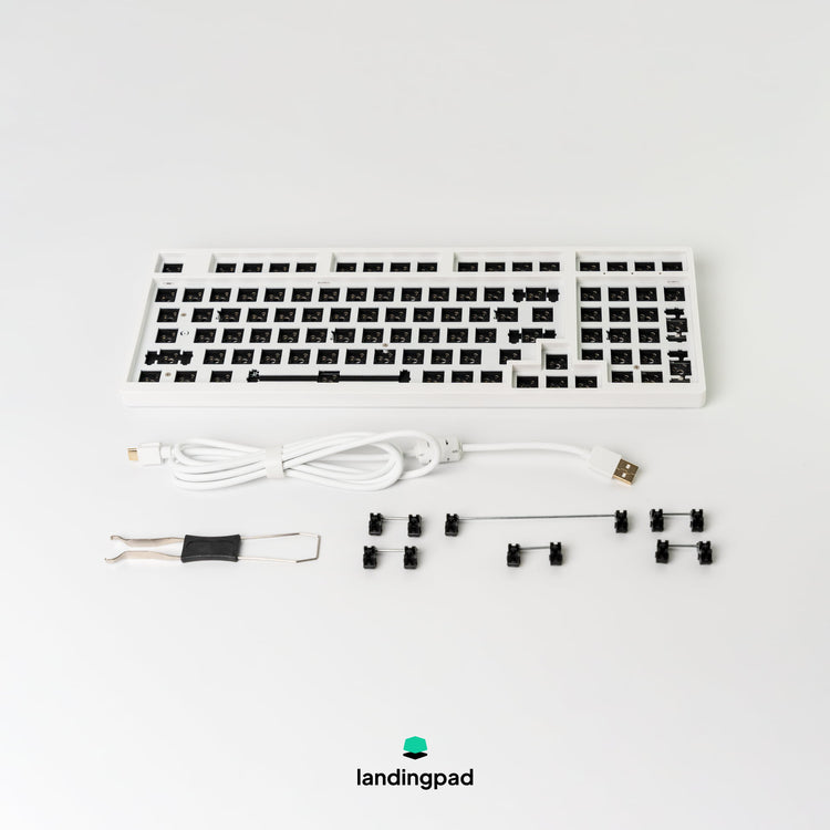 TOM980 Keyboard DIY Kit