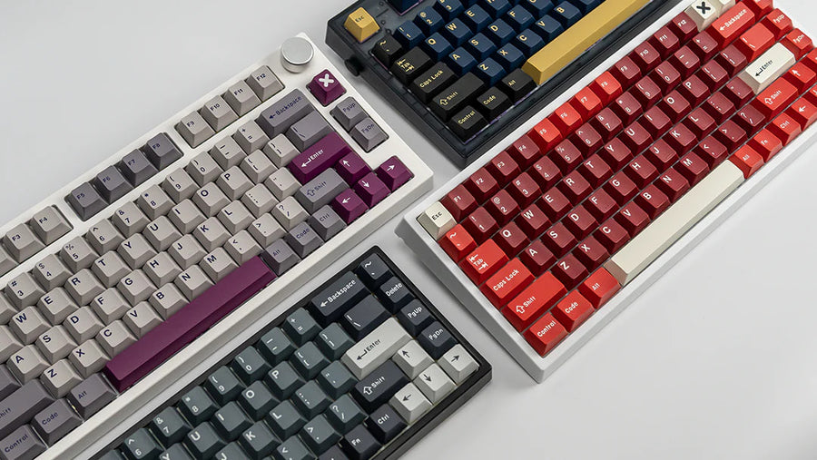 Keyboard Starter Series | Affordable in-stock custom keyboards