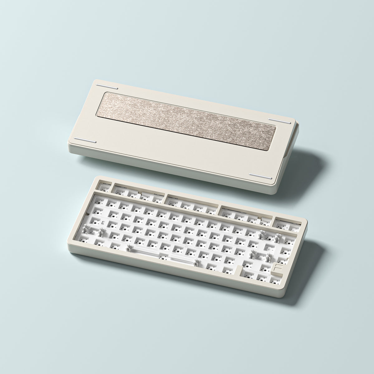 Furycube F75 Keyboard | Affordable Custom Keyboard