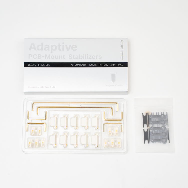 Designer Studio PCB Mount Stabilizers