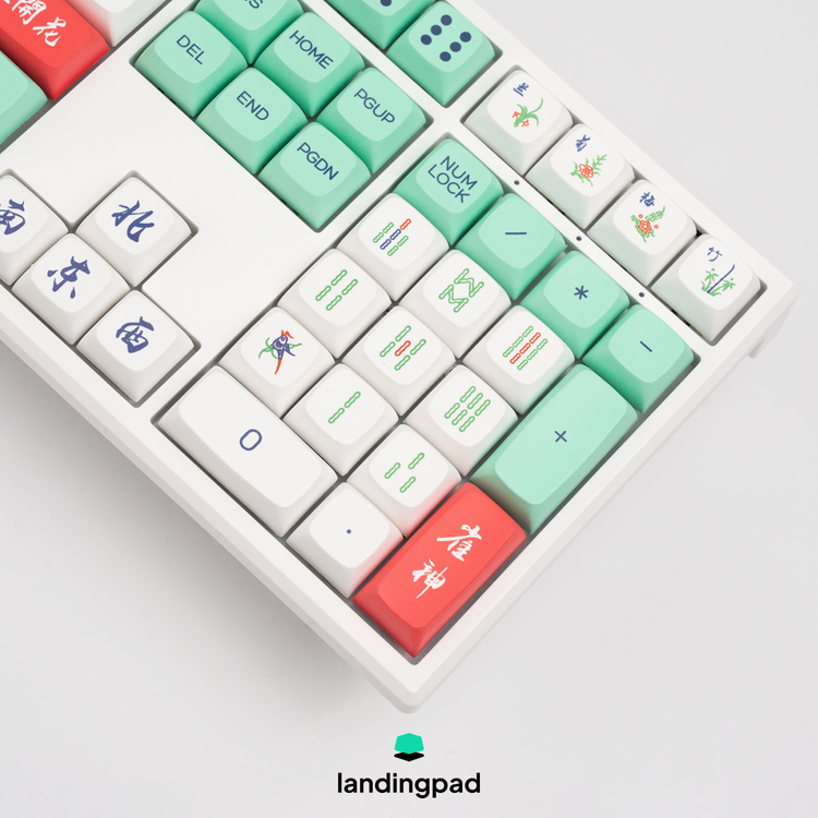 MG108W Mahjong Keyboard