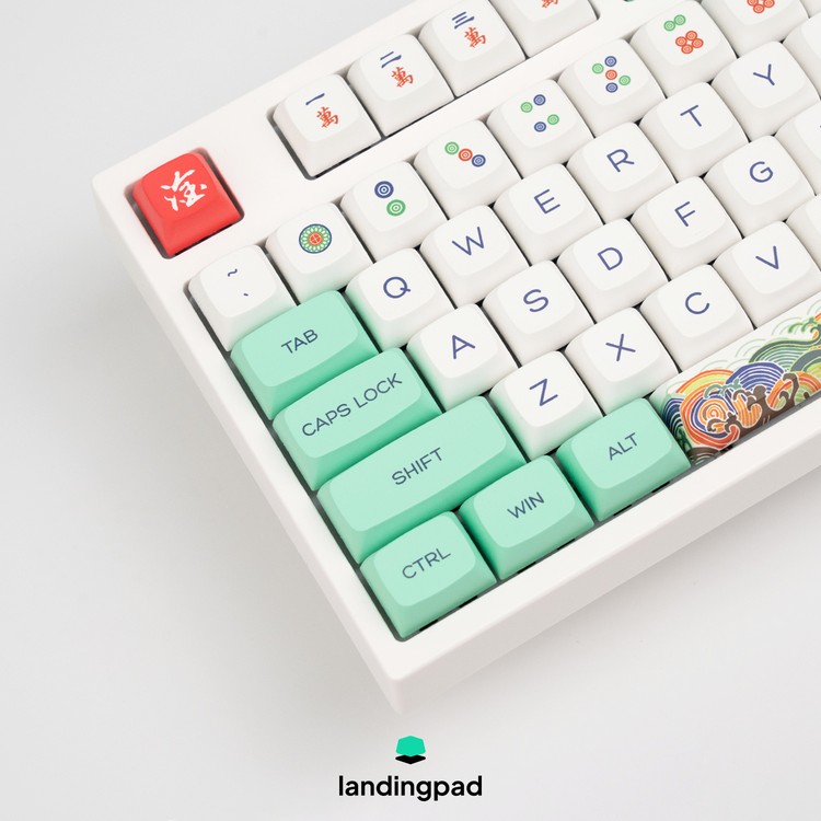 MG108W Mahjong Keyboard