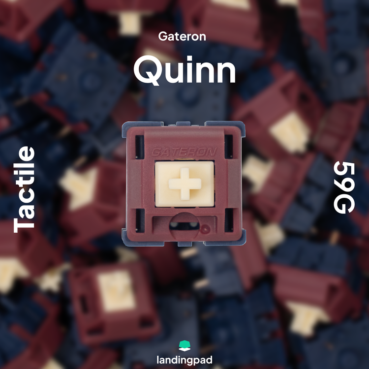 Gateron Quinn Switch
