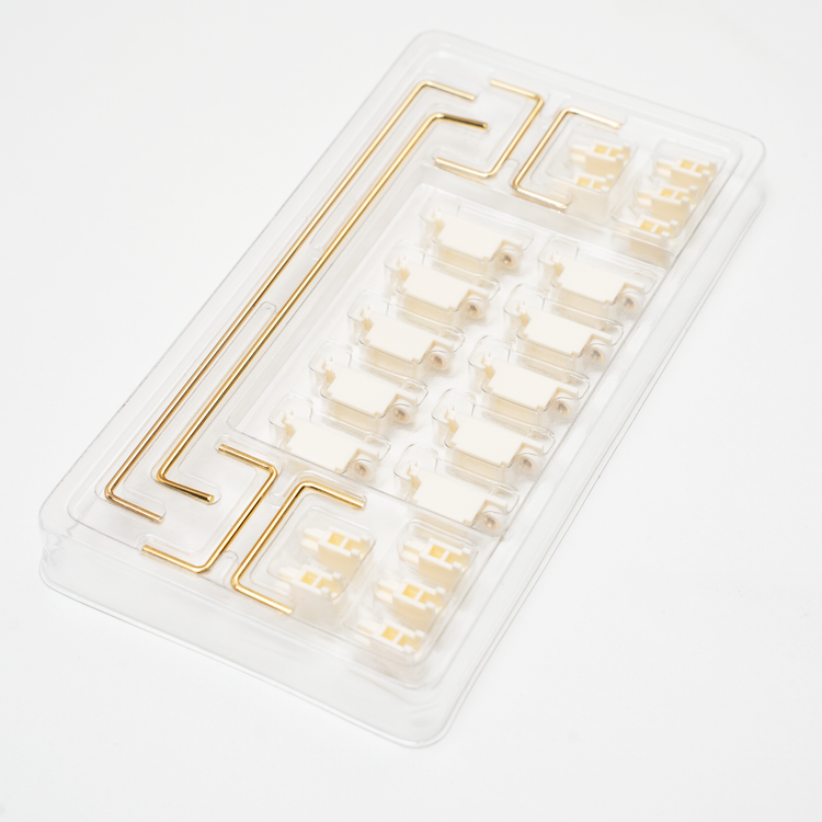 Designer Studio PCB Mount Stabilizers