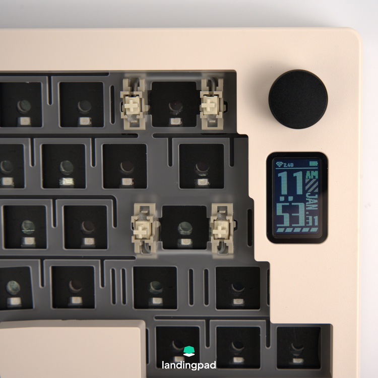 ABM066 Keyboard DIY Kit