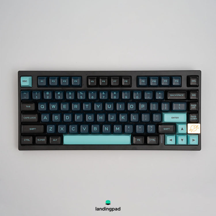 Yunzii AL75 Keyboard