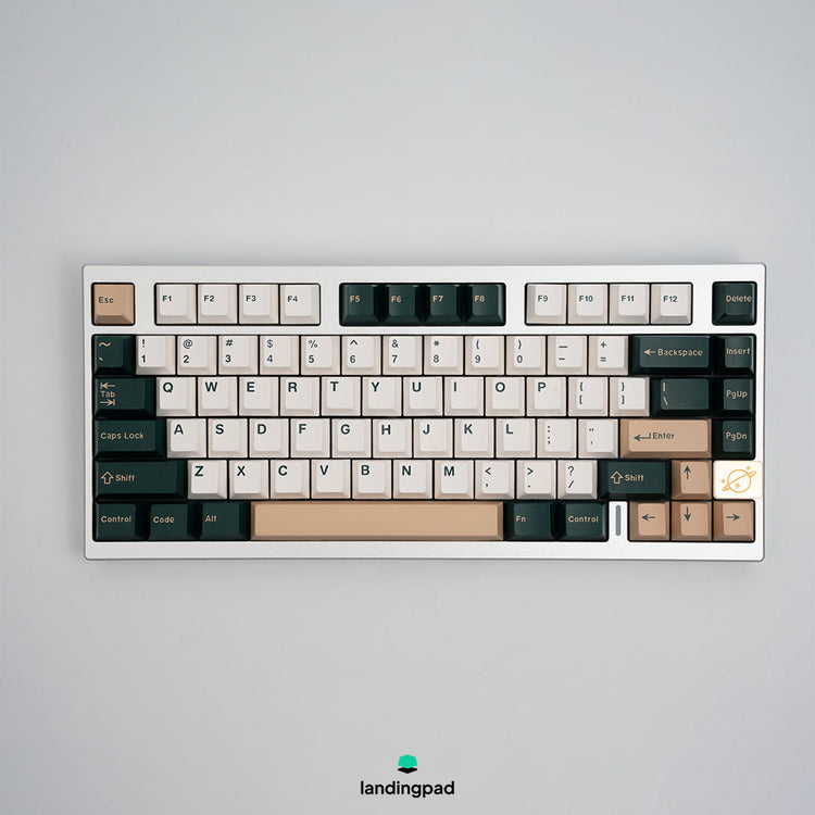Yunzii AL75 Keyboard