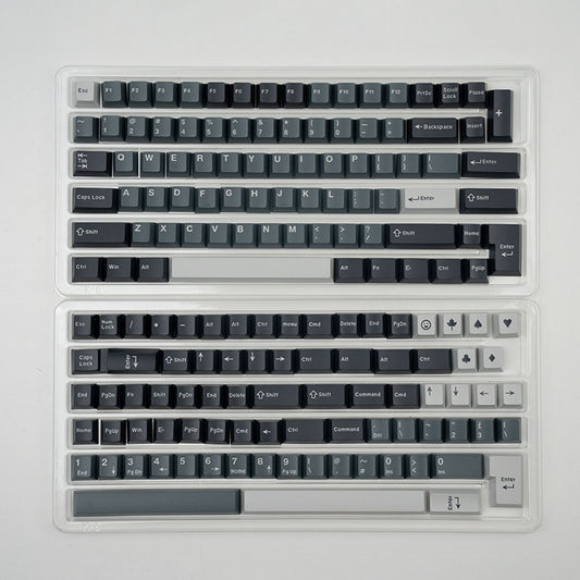 Apollo ABS Cherry Profile Keycap Set