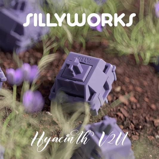Sillyworks Hyacinth V2 / V2U switch