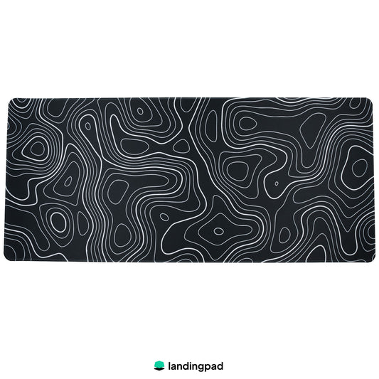 Assorted Fabric Deskmat
