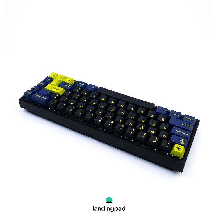 Clacker65HE Custom Keyboard