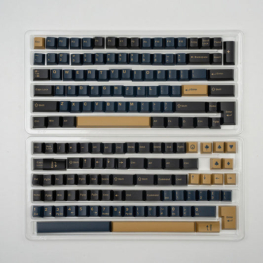 Blue Samurai ABS Keycap Set