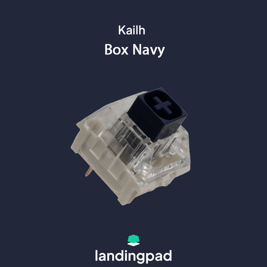 Kailh Box Navy Switch