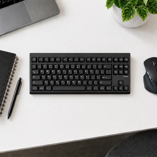 GMK87-L Custom Keyboard for Work & Productivity