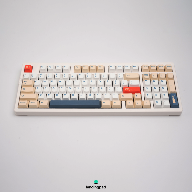 DM96 96% Keyboard