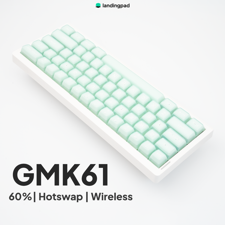 GMK61 Keyboard