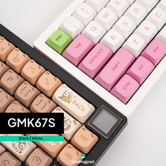 GMK67S Keyboard