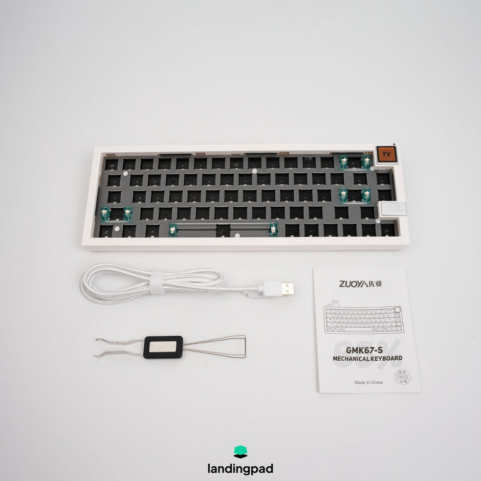 Best Mechanical Keyboard Kits for DIY Fans - MelGeek