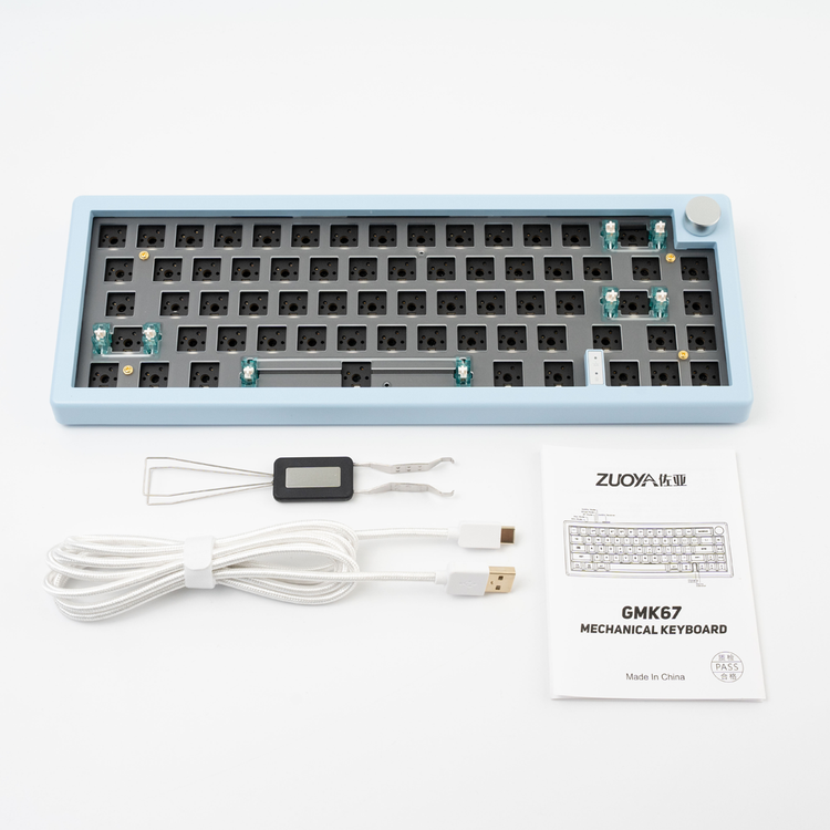 GMK67 Keyboard DIY Kit