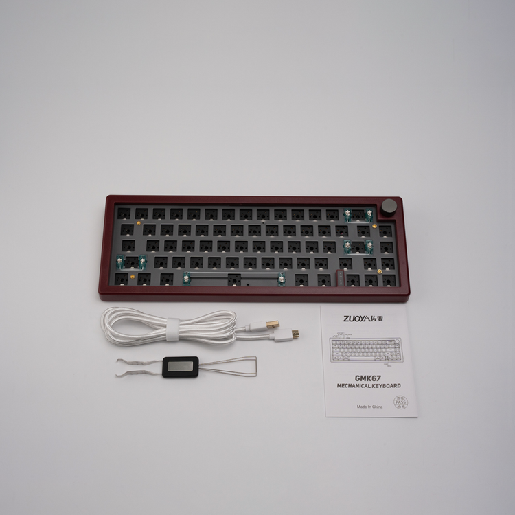 GMK67 Keyboard Kit | Affordable 65% Hotswap Keyboard Kit