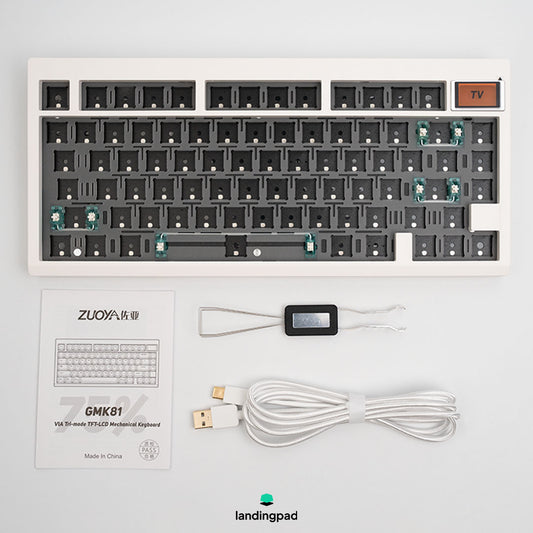 GMK81 Keyboard DIY Kit