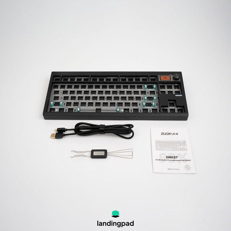 GMK87 Keyboard DIY Kit