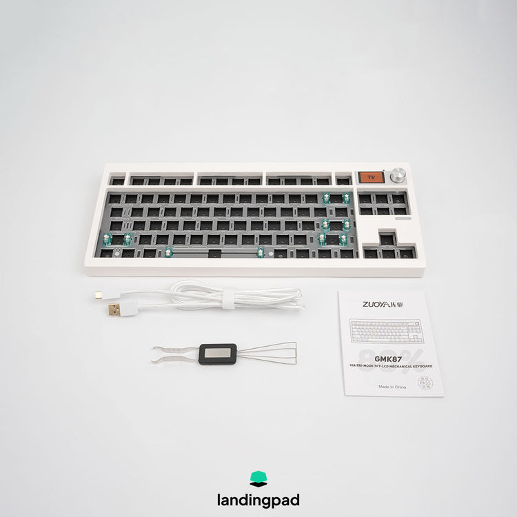 GMK87 Keyboard DIY Kit