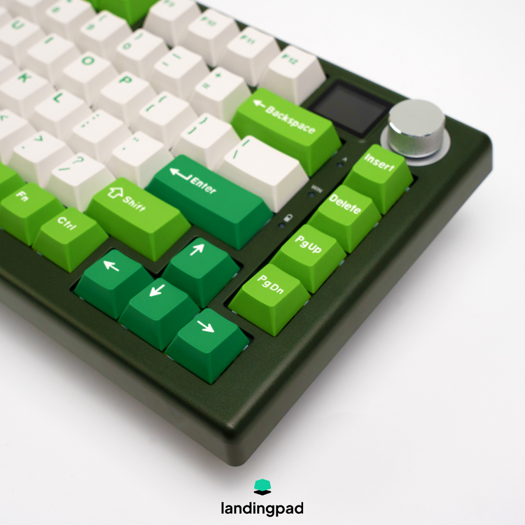 XJ80 75% Custom Keyboard