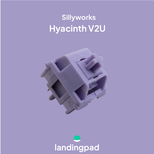 Sillyworks Hyacinth V2 / V2U switch