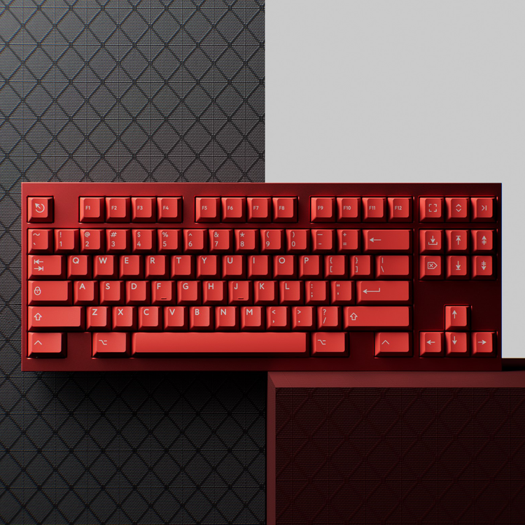 [Pre-Order] KBDFans Tofu TKL