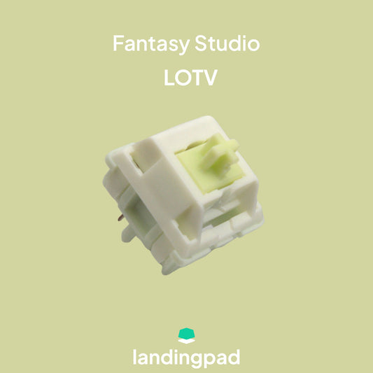 LOTV Tactile Switches