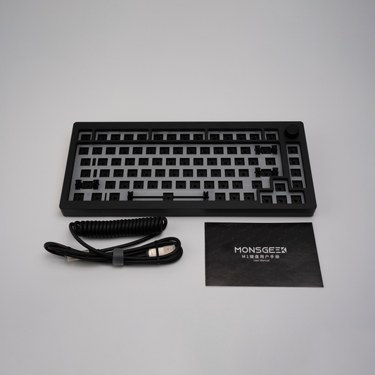 Monsgeek M1 Keyboard DIY Kit