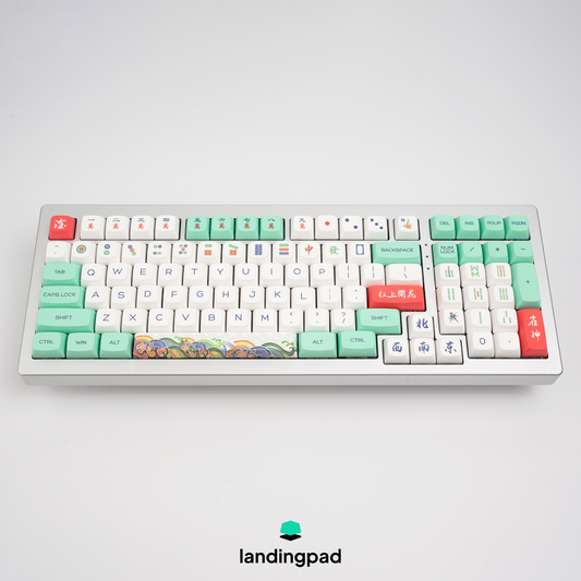Monsgeek M2 Mahjong Keyboard