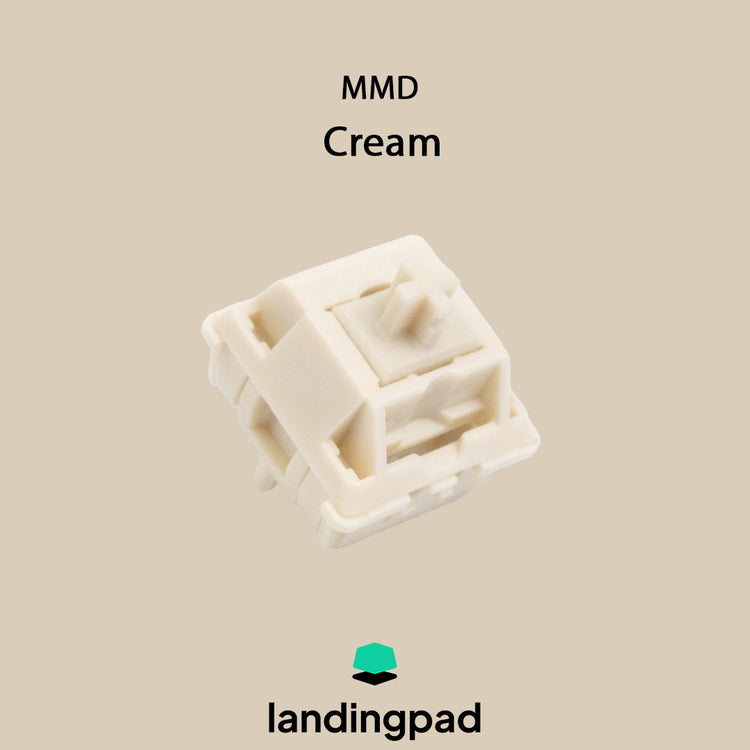 MMD Cream Switches