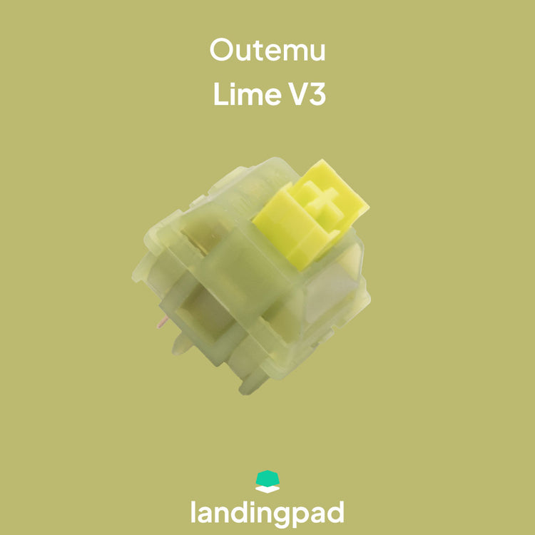 Outemu Silent Switches