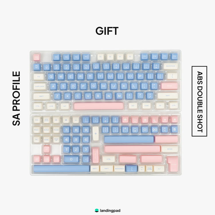 SA Keycap Sets