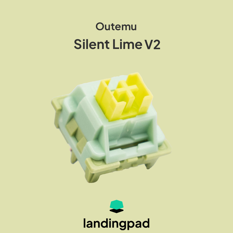 Outemu Silent Switches