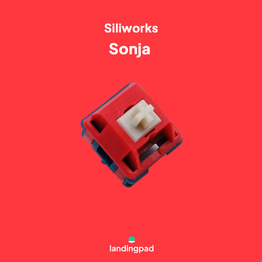 SILIWORKS X HMX Sonja Switch