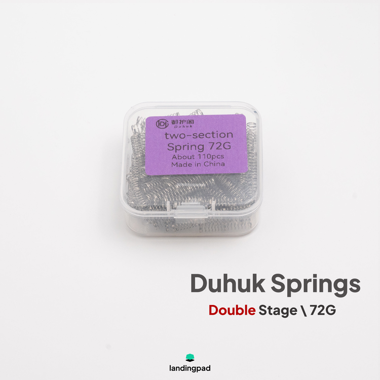 Assorted Duhuk Springs