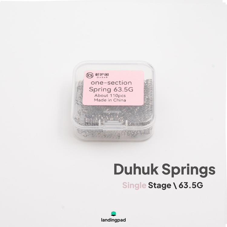 Assorted Duhuk Springs