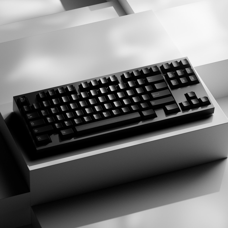 [Pre-Order] KBDFans Tofu TKL