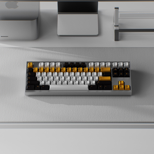 [Pre-Order] KBDFans Tofu TKL