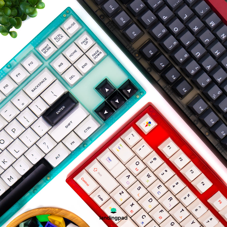 Custom Keyboard Builder | In-stock configurations
