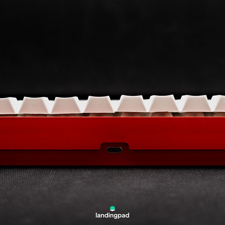 Clacker65HE Custom Keyboard