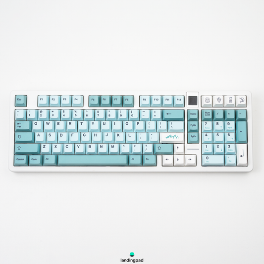 Weikav WK102 Keyboard
