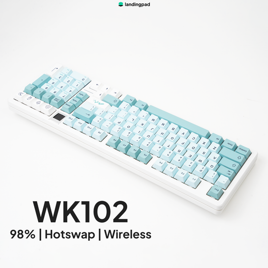 Weikav WK102 Keyboard