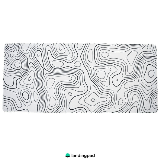 Assorted Fabric Deskmat
