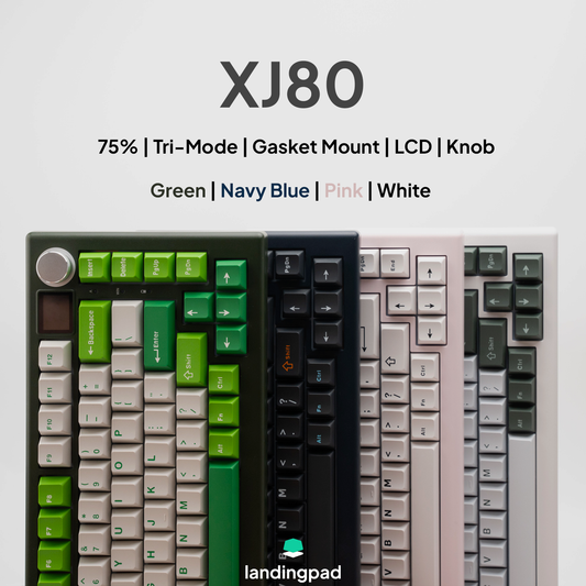 XJ80 Keyboard DIY Kit